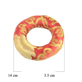 Accessoire Bol Tibétain Esprit Rouge