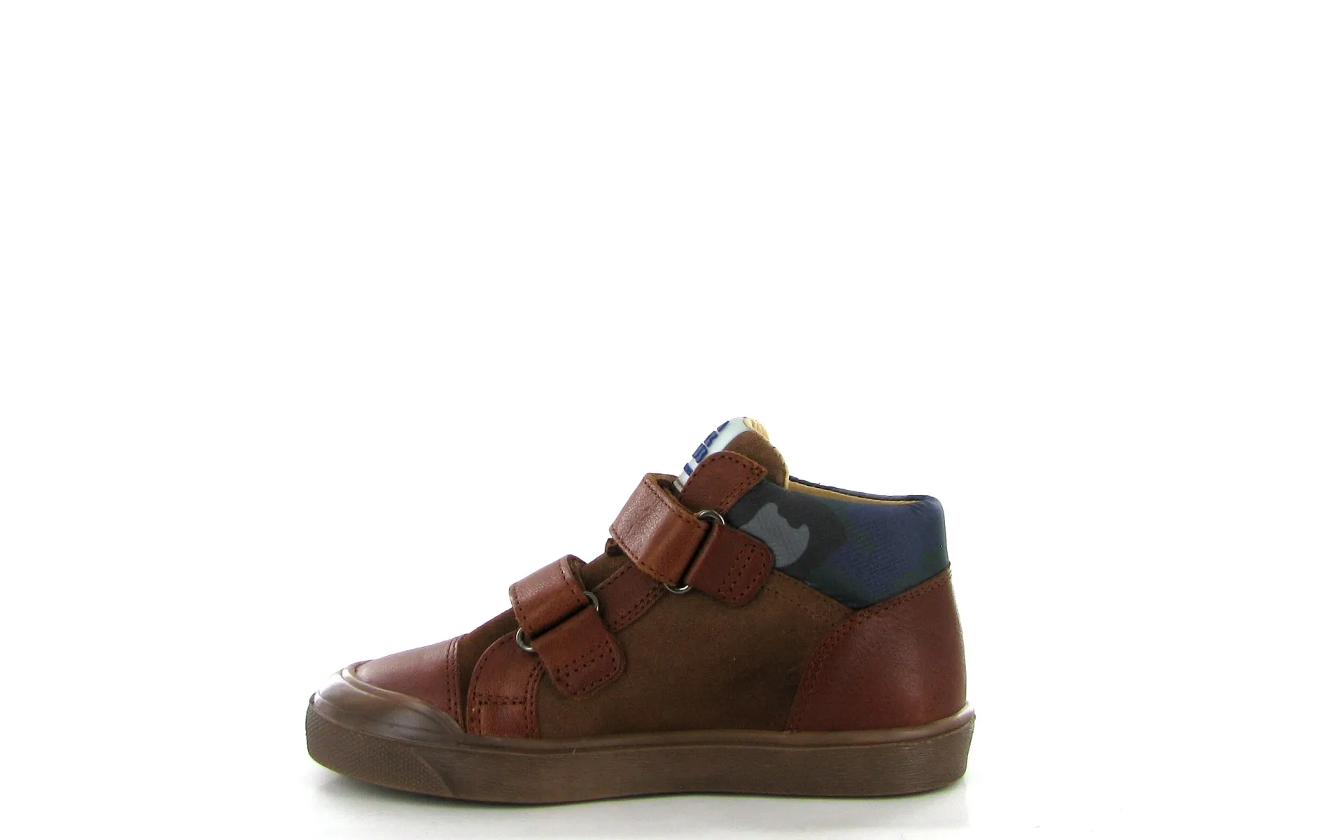 Acebos bottillon 5568 cuero dijon marron