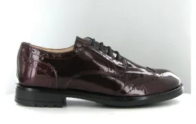 Acebos derby 9358cm bordeaux