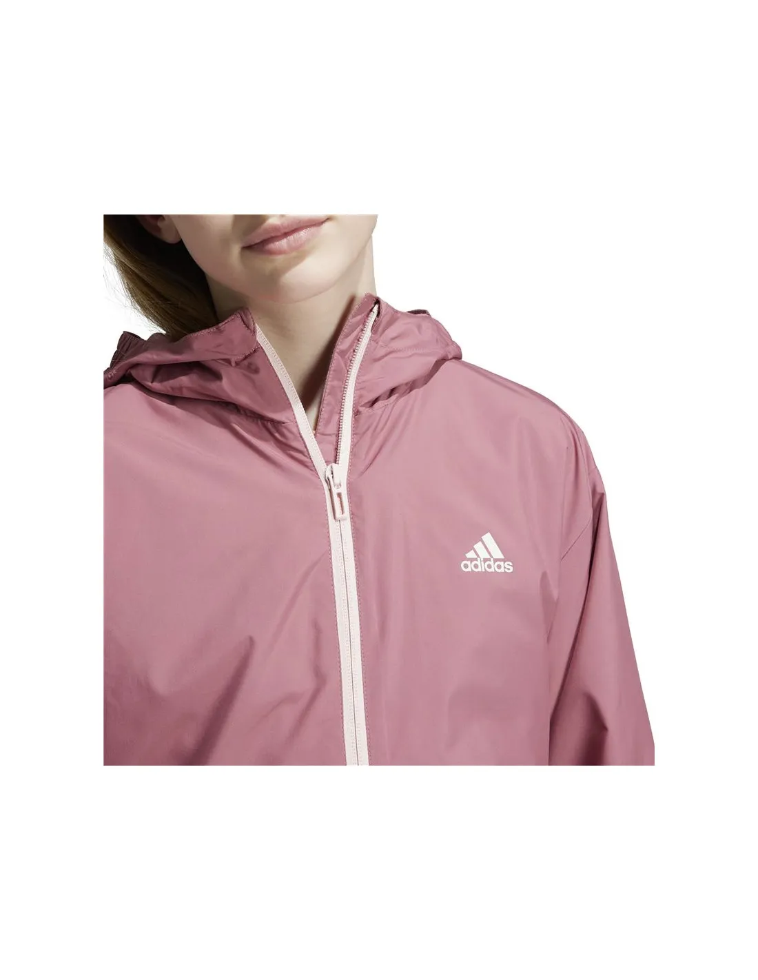 adidas Enfant Veste utilitaire rose