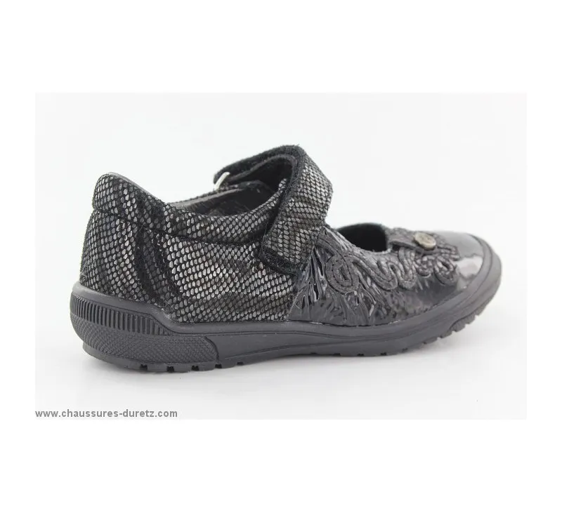 Ballerines  Bopy STELLA Noir
