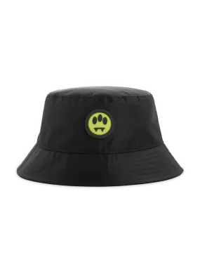 BARROW  Bob en nylon - Noir