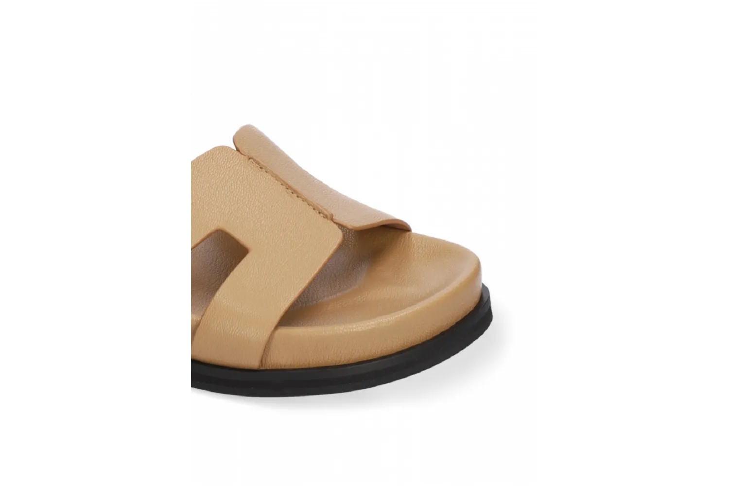 Bibilou nu pieds sandale 525z40 camel