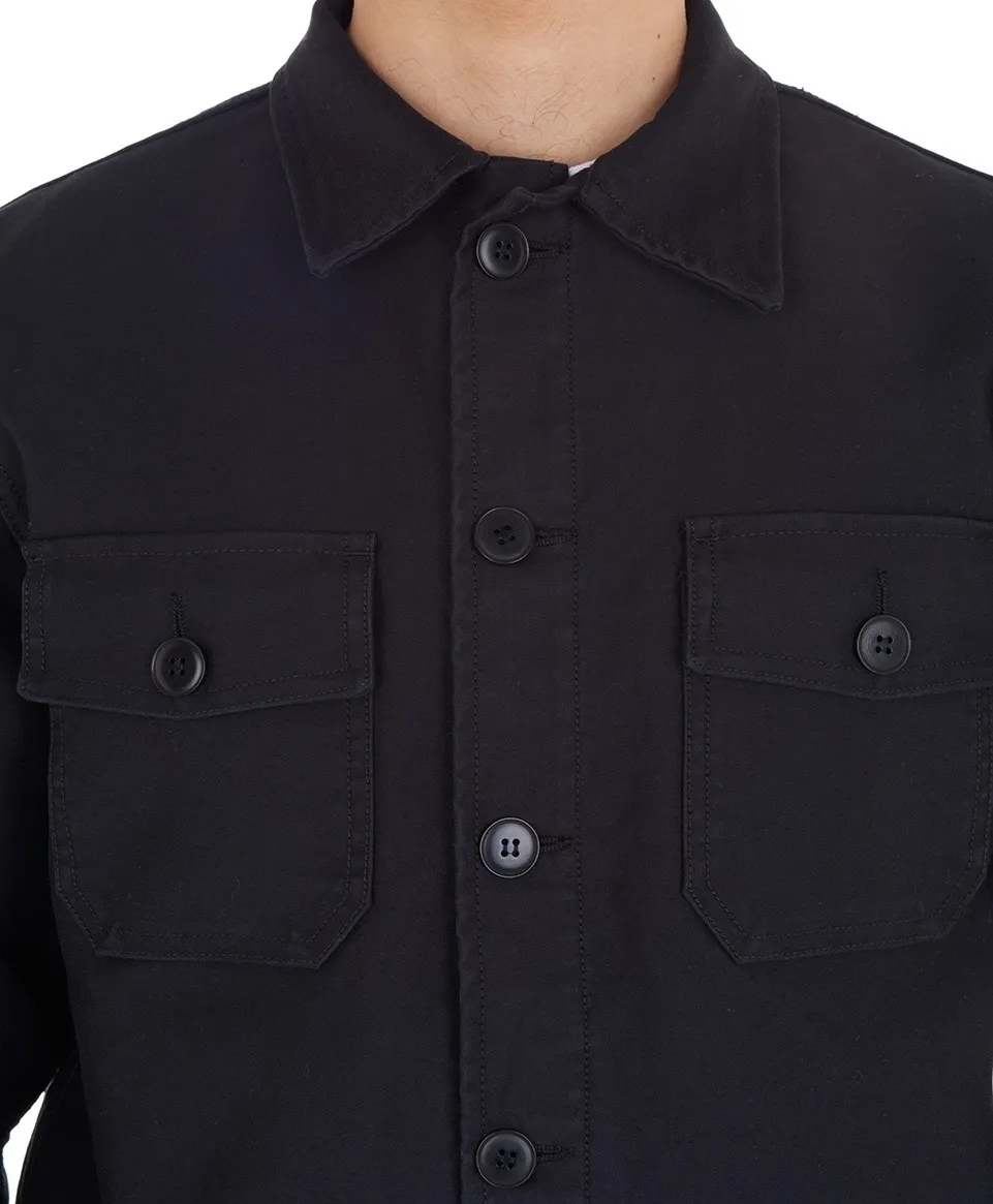 Blouson de travail non doublé LE MONT SAINT MICHEL