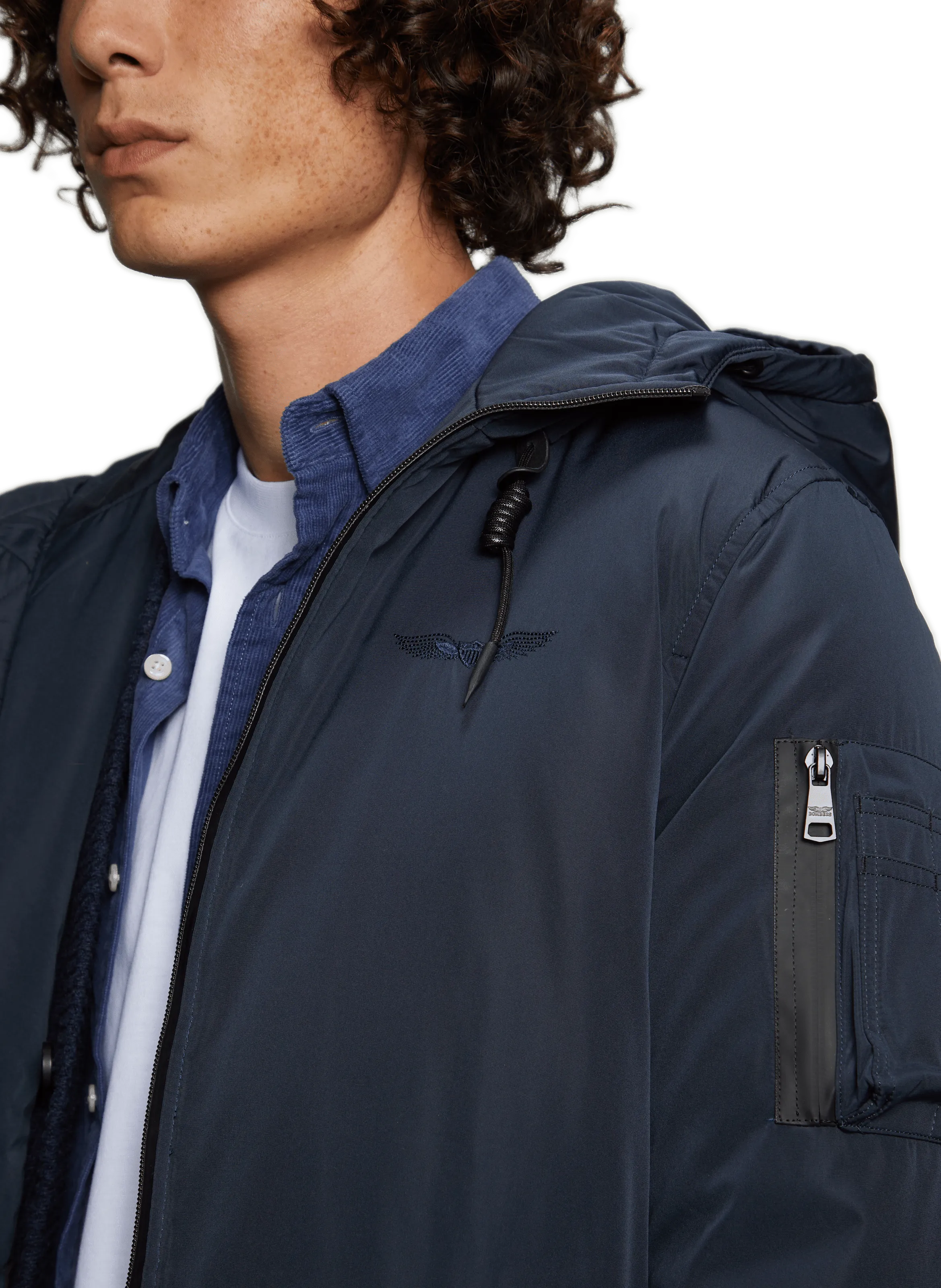 BLOUSON IOWA - BOMBERS ORIGINAL pour HOMME | Printemps