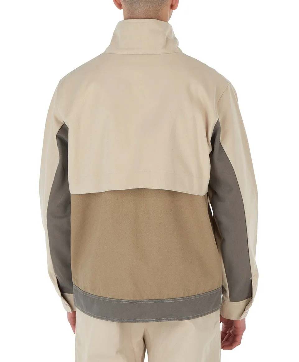 Blouson twill NORTH HILL