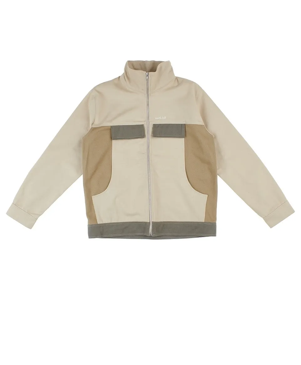 Blouson twill NORTH HILL
