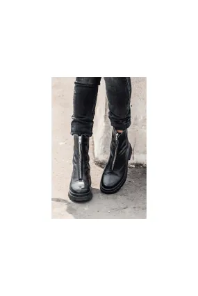 Boots Grungemama Zoey noir