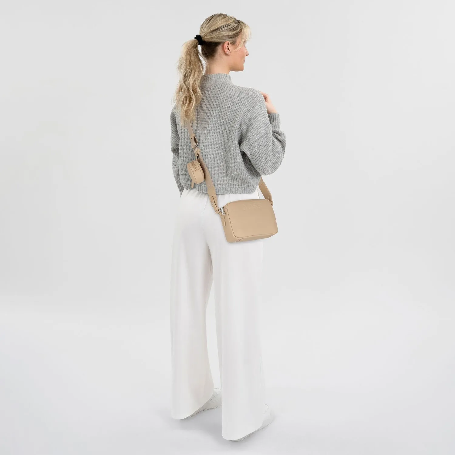Boss Addison Sac à bandoulière 20 cm