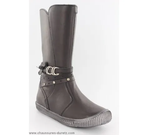 Botte  Babybotte KANESHA Noir