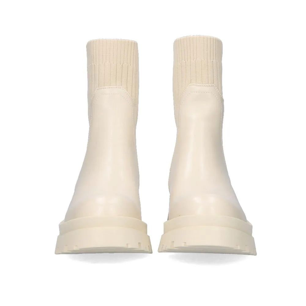 BOTTE EN FORME DE CHAUSSETTE T3653-M2587 SUR ICE