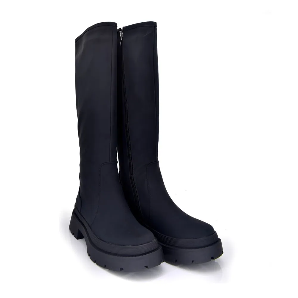 BOTTE EXÉ T3339-A3855 BLACK-