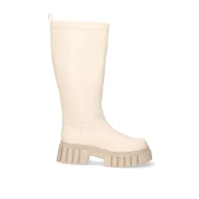 BOTTE GOMMÉE JASMINE-010 SUR ICE