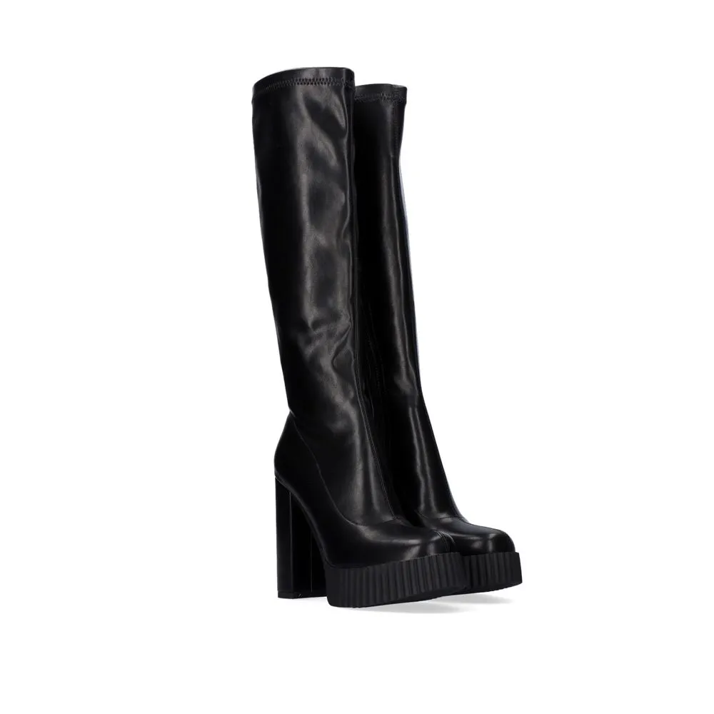 BOTTE HAUTE AVEC TALON T5212-L1478