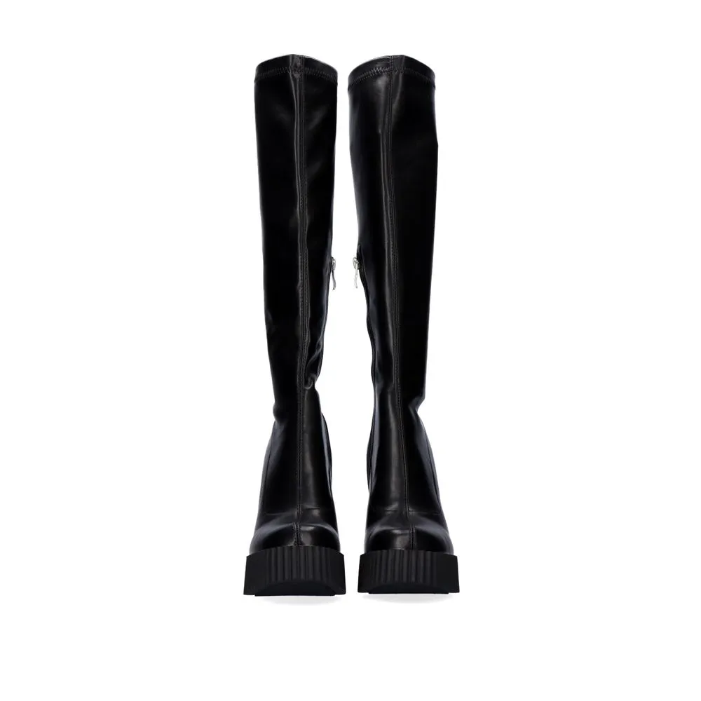 BOTTE HAUTE AVEC TALON T5212-L1478