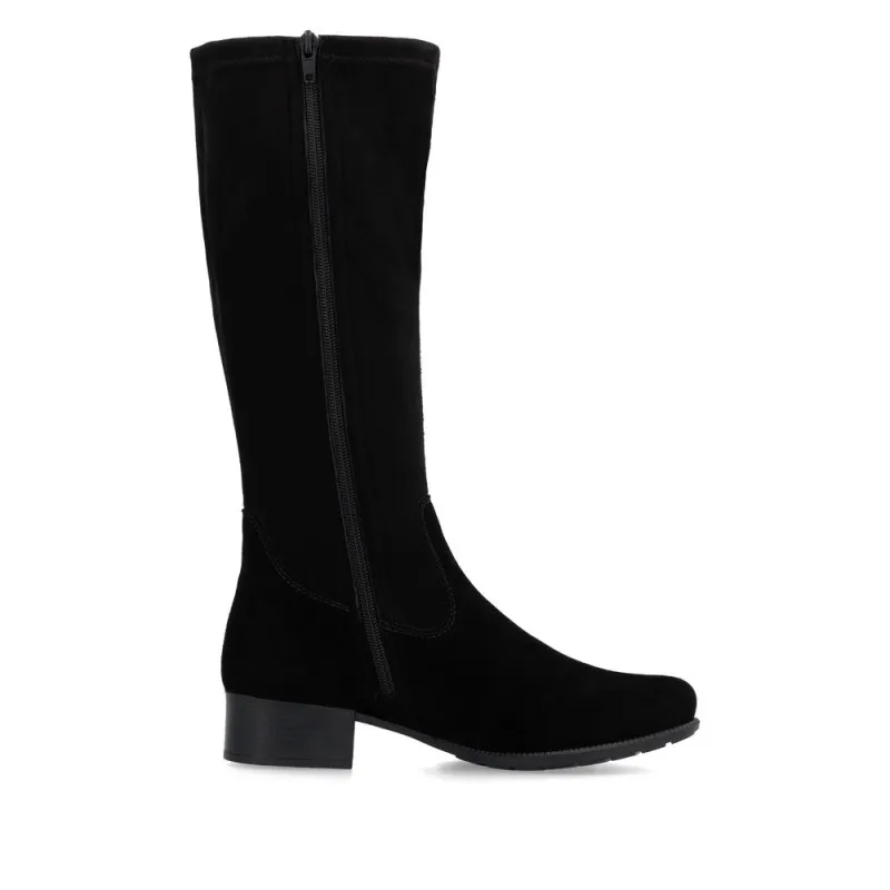 Botte Rieker 78654-00 noir