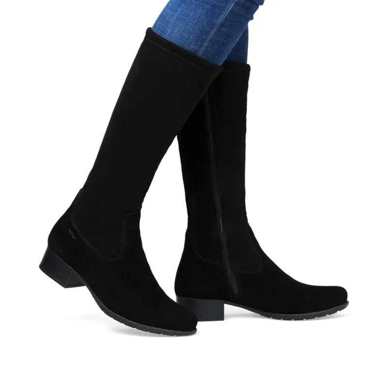 Botte Rieker 78654-00 noir