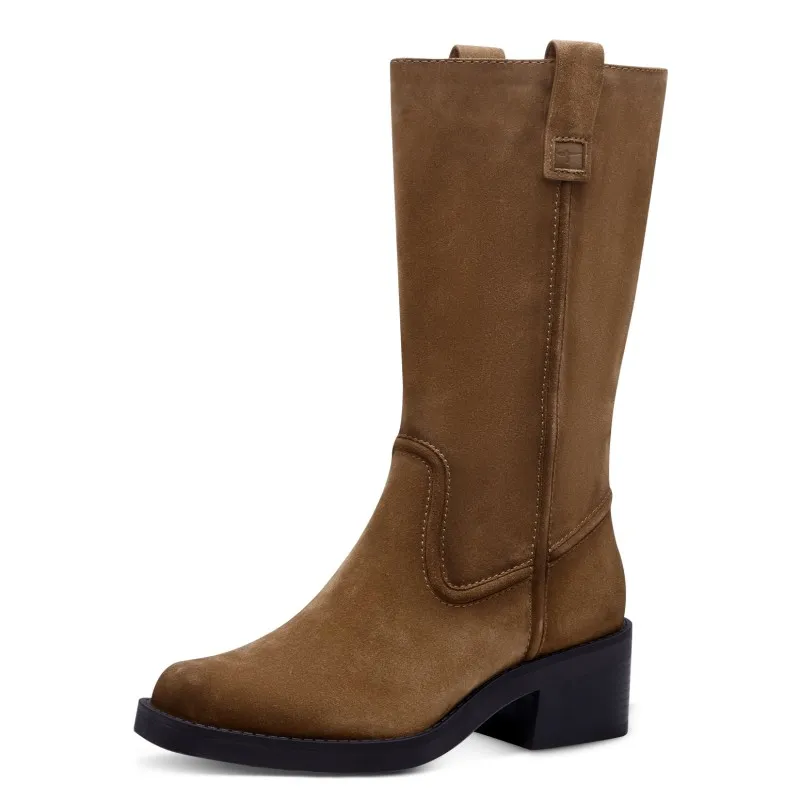 botte tamaris 1-25381-43 camel
