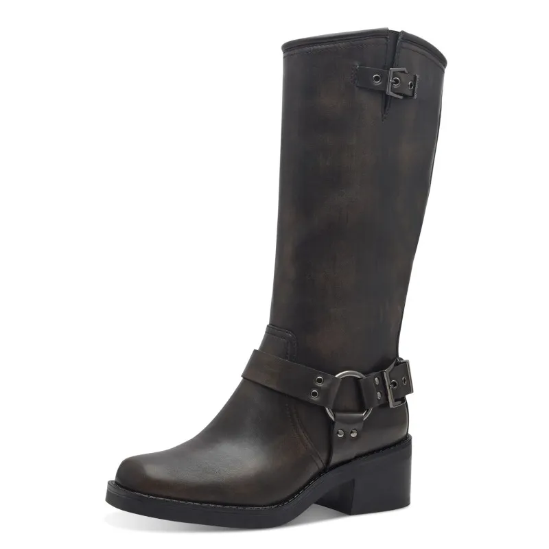 botte tamaris 1-25399-43 cigar