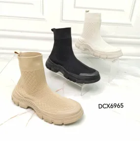 Bottine chaussette (x12)