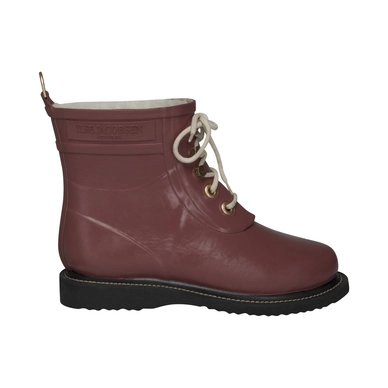 Bottine Ilse Jacobsen RUB2 Rouge