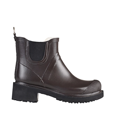 Bottine Ilse Jacobsen RUB47 Brown
