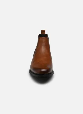 Bottine - THAIGA - Marron