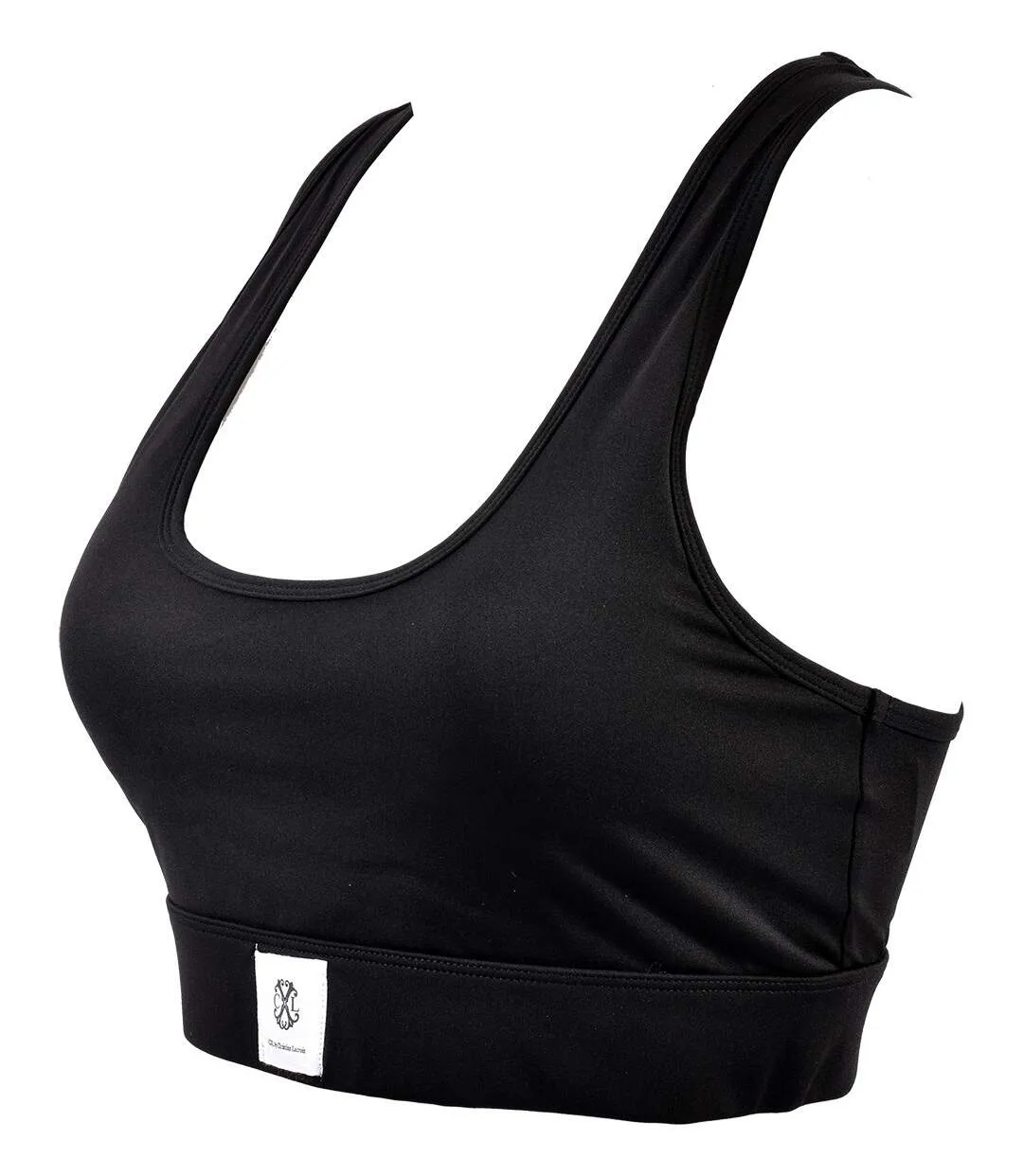 Brassiere Sportswear CXL By LACROIX 0142 NOIR