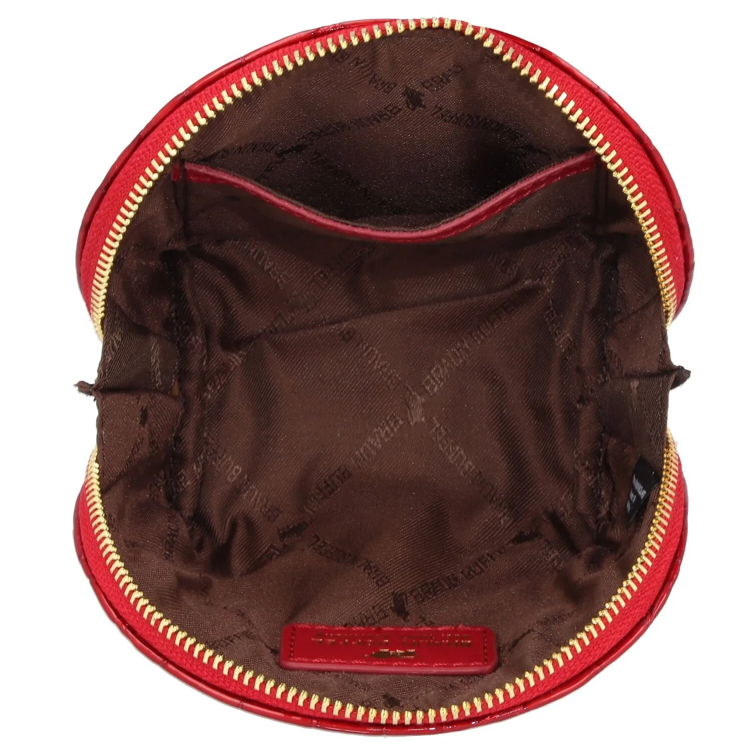 Braun Büffel Verona Trousse de toilette Cuir 15 cm