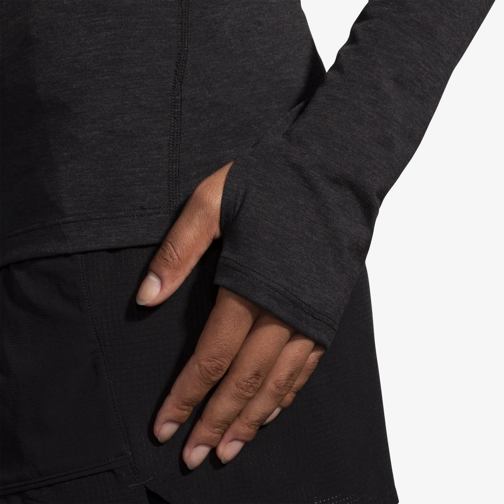 Brooks - High Point Long Sleeve - Femme