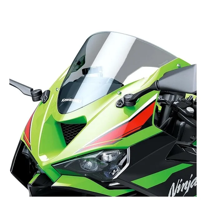 Bulle fumée Kawasaki Ninja ZX-6R (2024) | Moto Shop 35