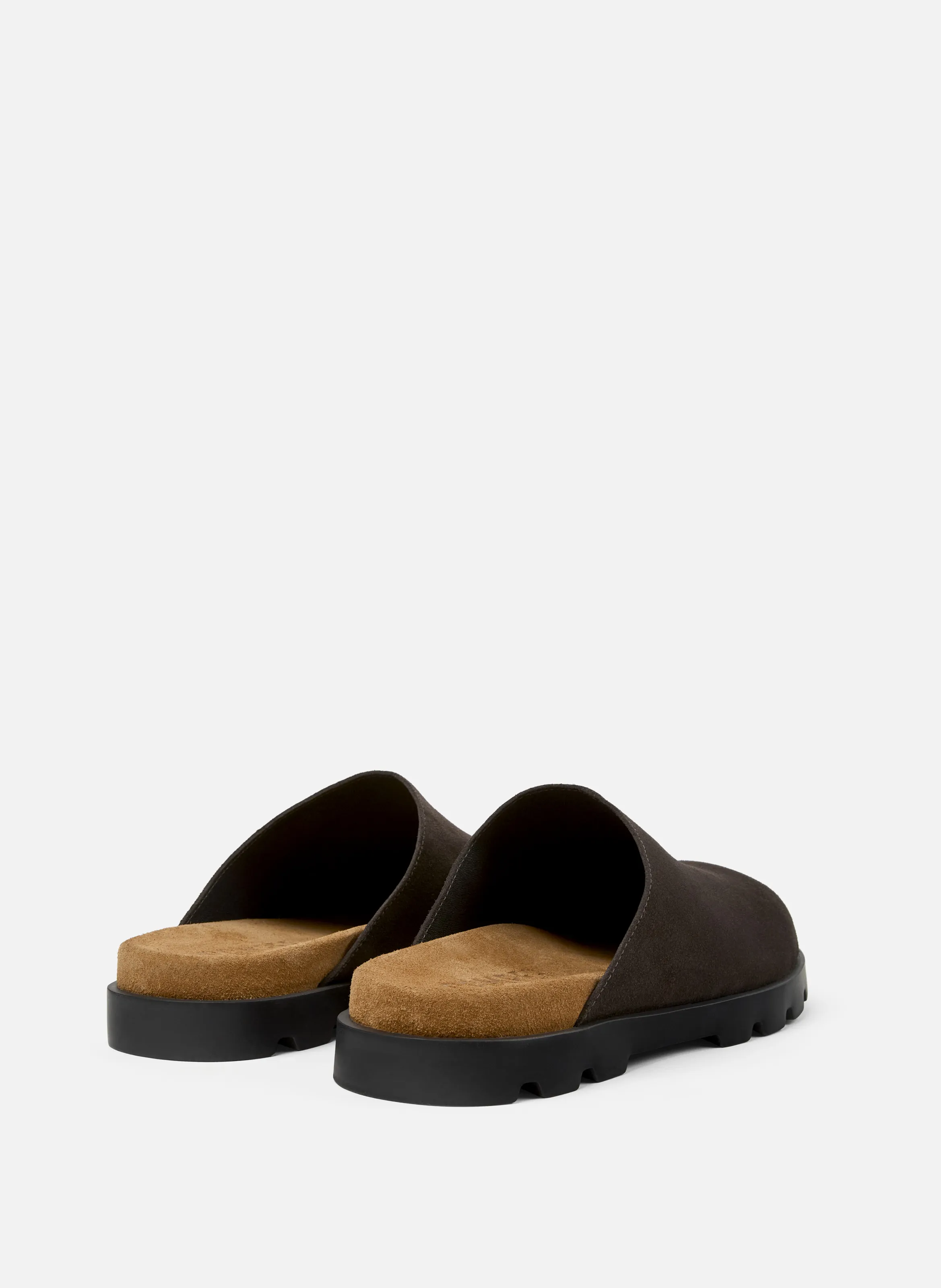 CAMPER  Sandales brutus sandal - Gris