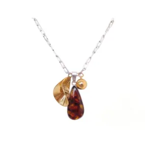 CELINE COLLIERS sautoir multi elements