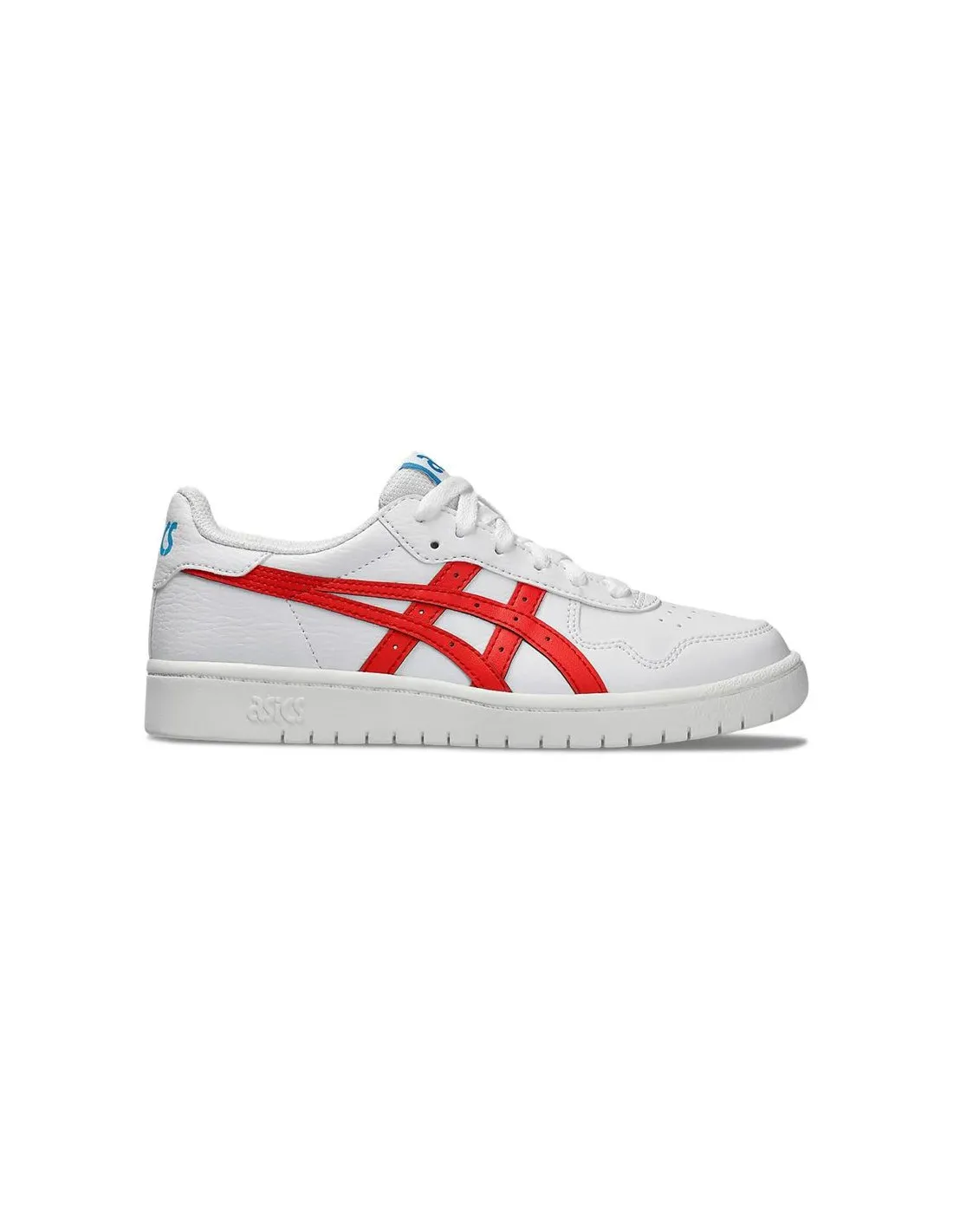 Chaussures ASICS Japan S Gs Enfant Blanc/Rouge