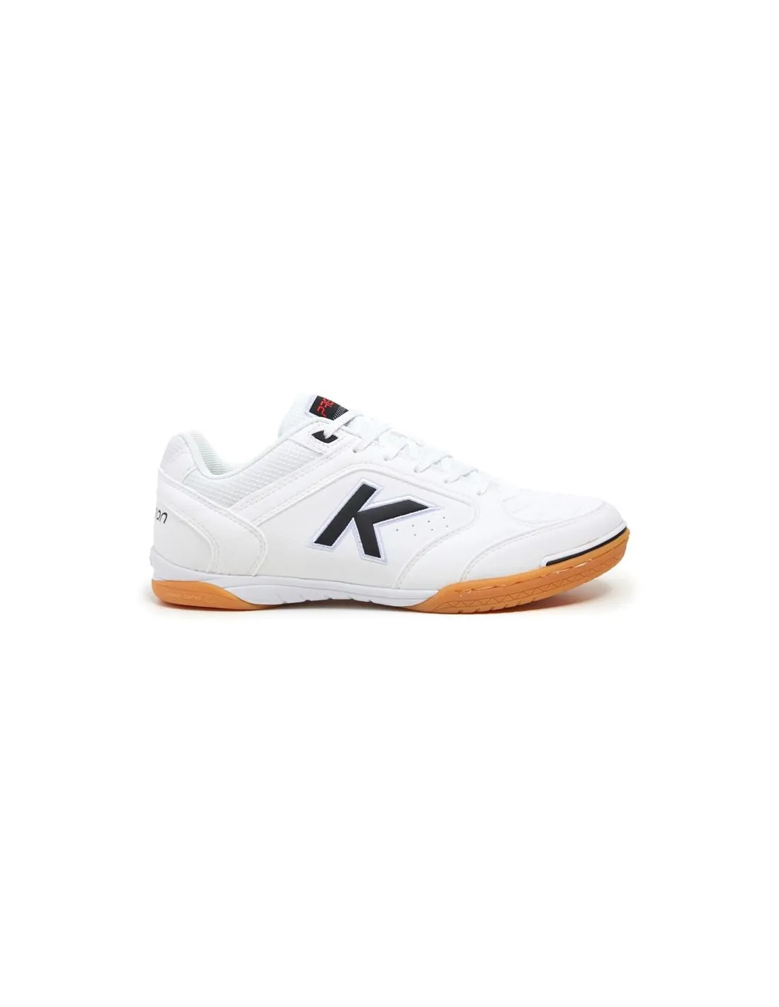 Chaussures de football Sala Kelme Précision Homme Blanc