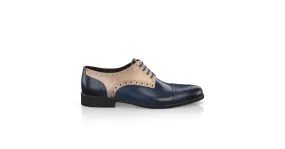 Chaussures derby pour hommes 2781 | Girotti