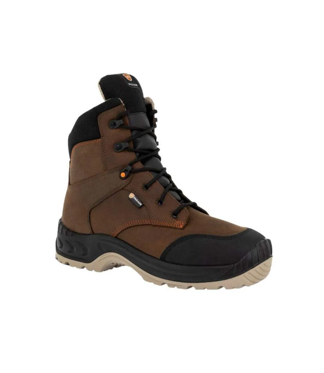 Chaussures montantes sans métal Parade NORMAN S3 SRC