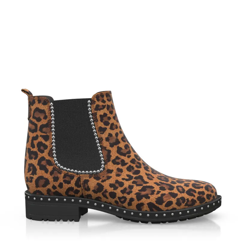 Chelsea Boots Plates 5545 | Girotti