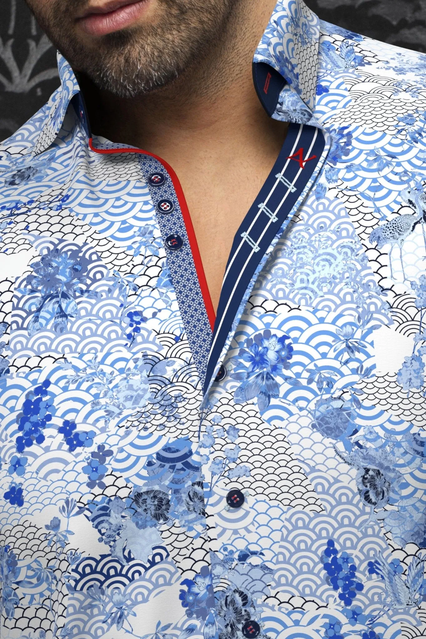 CHEMISE | AVALON, Light Blue
