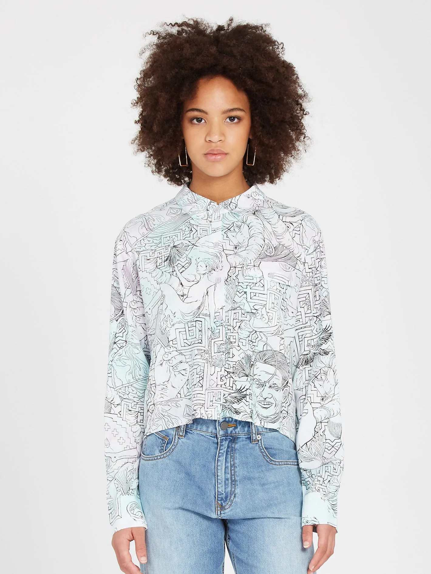 Chemise Ed Merlin Murray - MULTI
