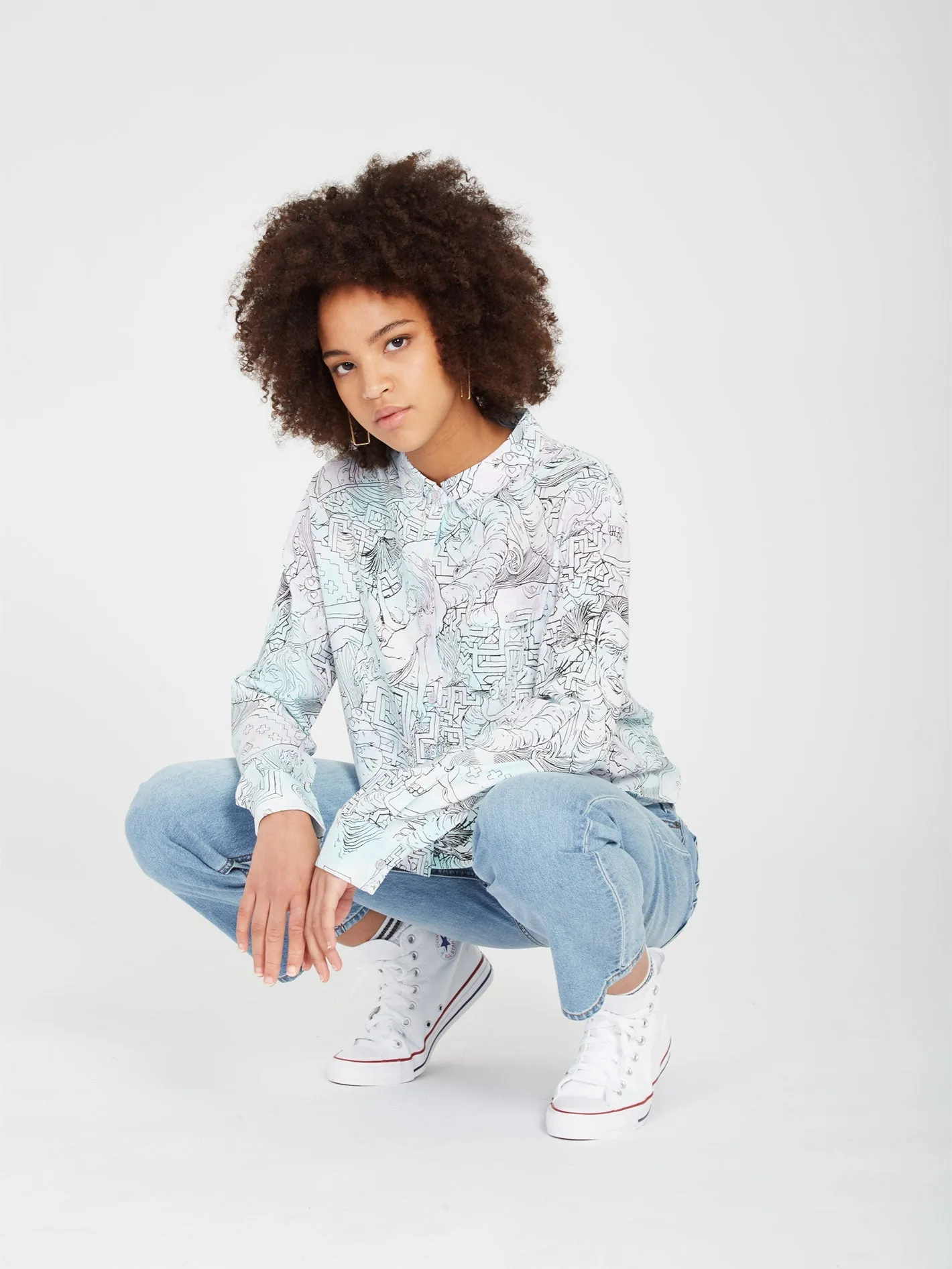 Chemise Ed Merlin Murray - MULTI