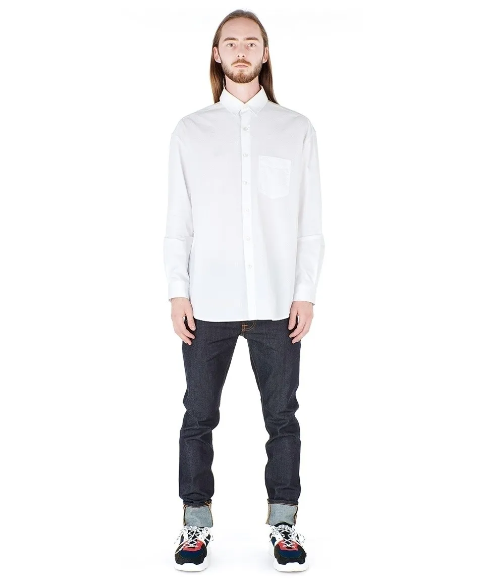 Chemise popelineEditions MR
