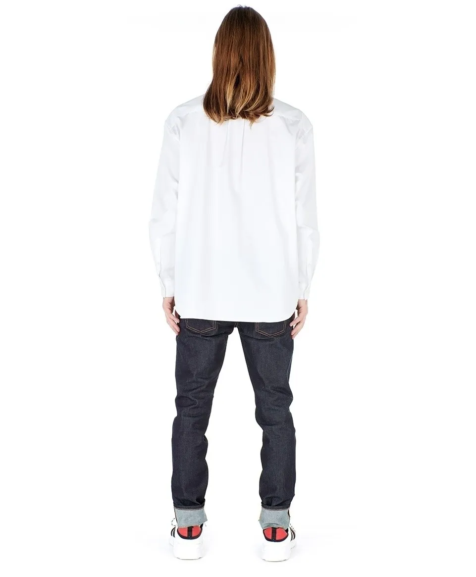 Chemise popelineEditions MR