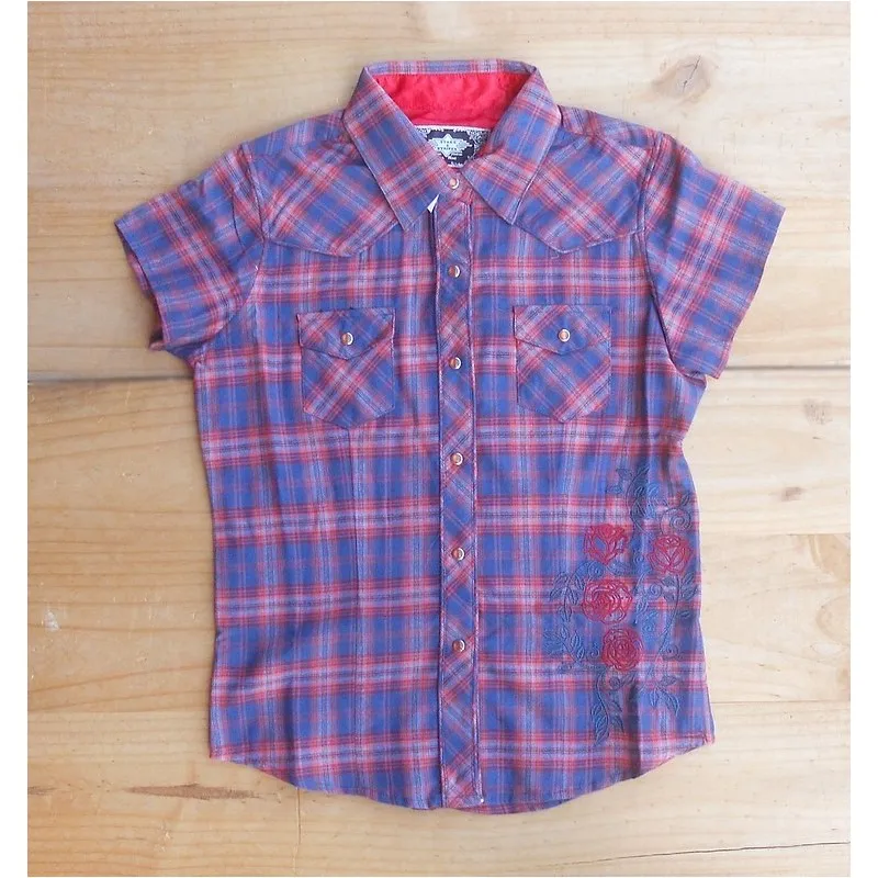 CHEMISE STARS&STRIPES SEDONA