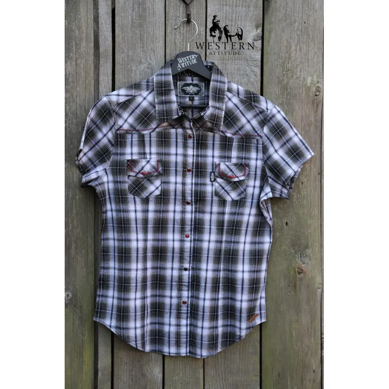 CHEMISE STASR&STRIPES LARISSA