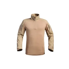 Chemise UBAS FIGHTER tan
