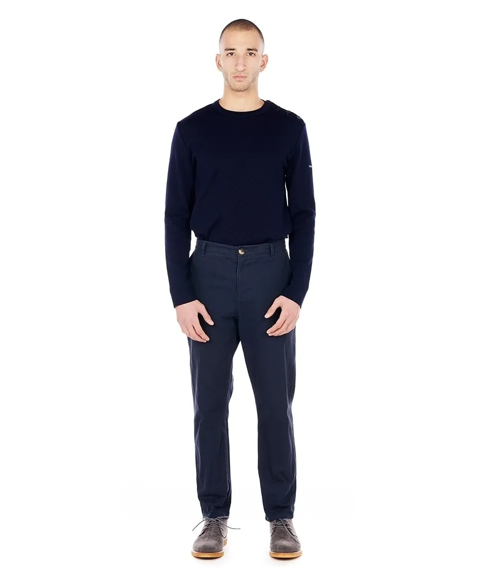 Chino en toile coton HYMN
