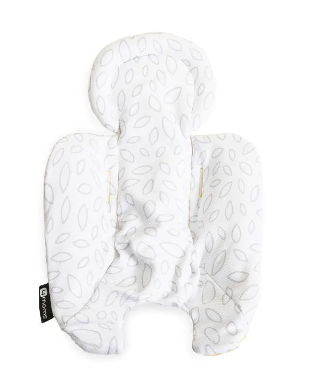 Coussin réducteur double face Balancelle MamaRoo 5.0 Mesh Jaune
