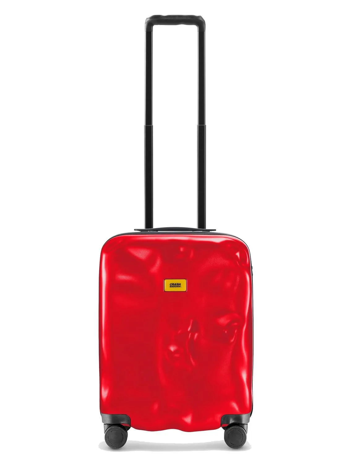 Crash Baggage Icon Chariot À Bagages À Main Rouge - Achetez À Prix Outlet!