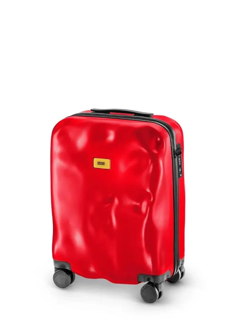 Crash Baggage Icon Chariot À Bagages À Main Rouge - Achetez À Prix Outlet!